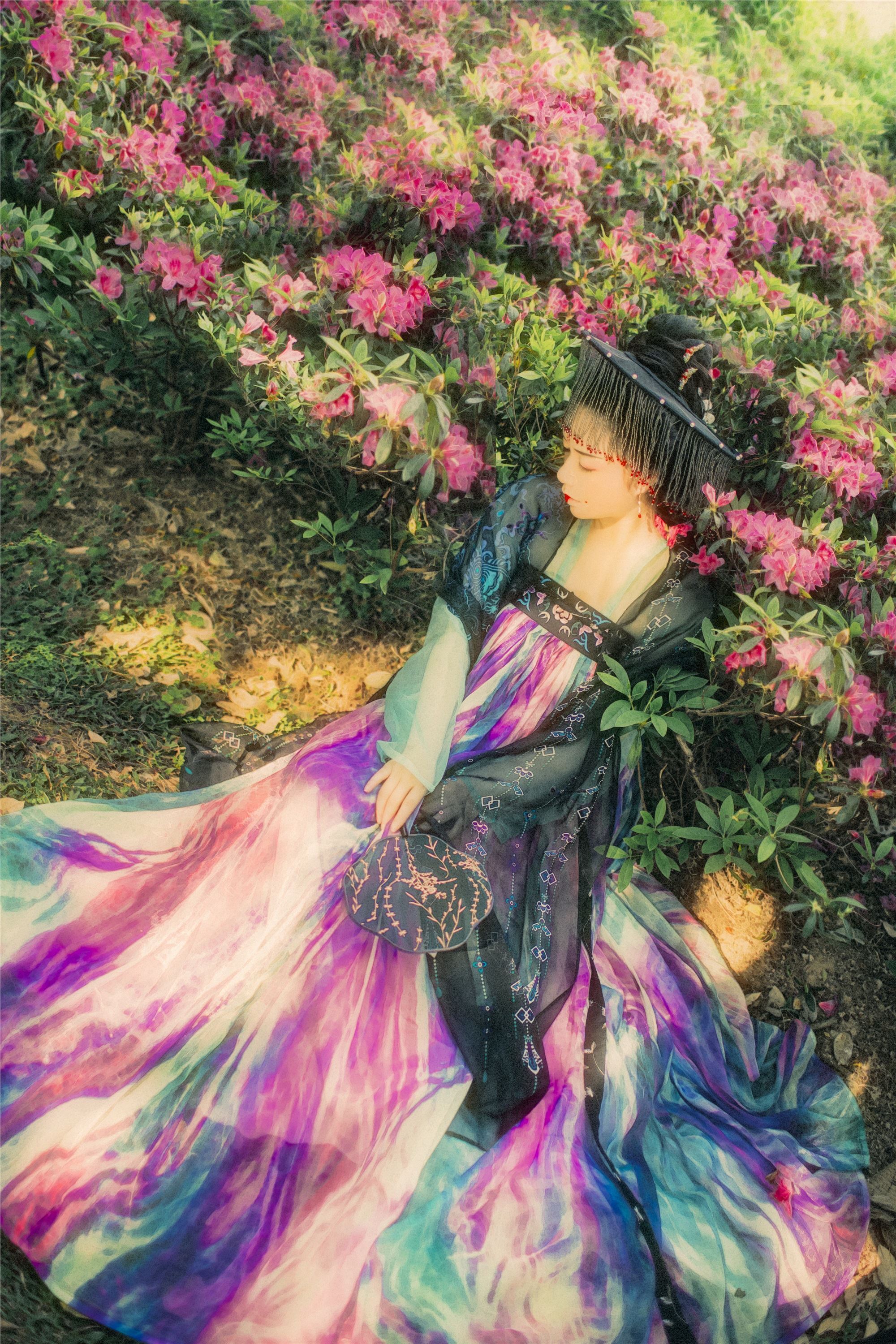 YITUYU艺图语 2021.09.08 总是当时携手处 婉儿